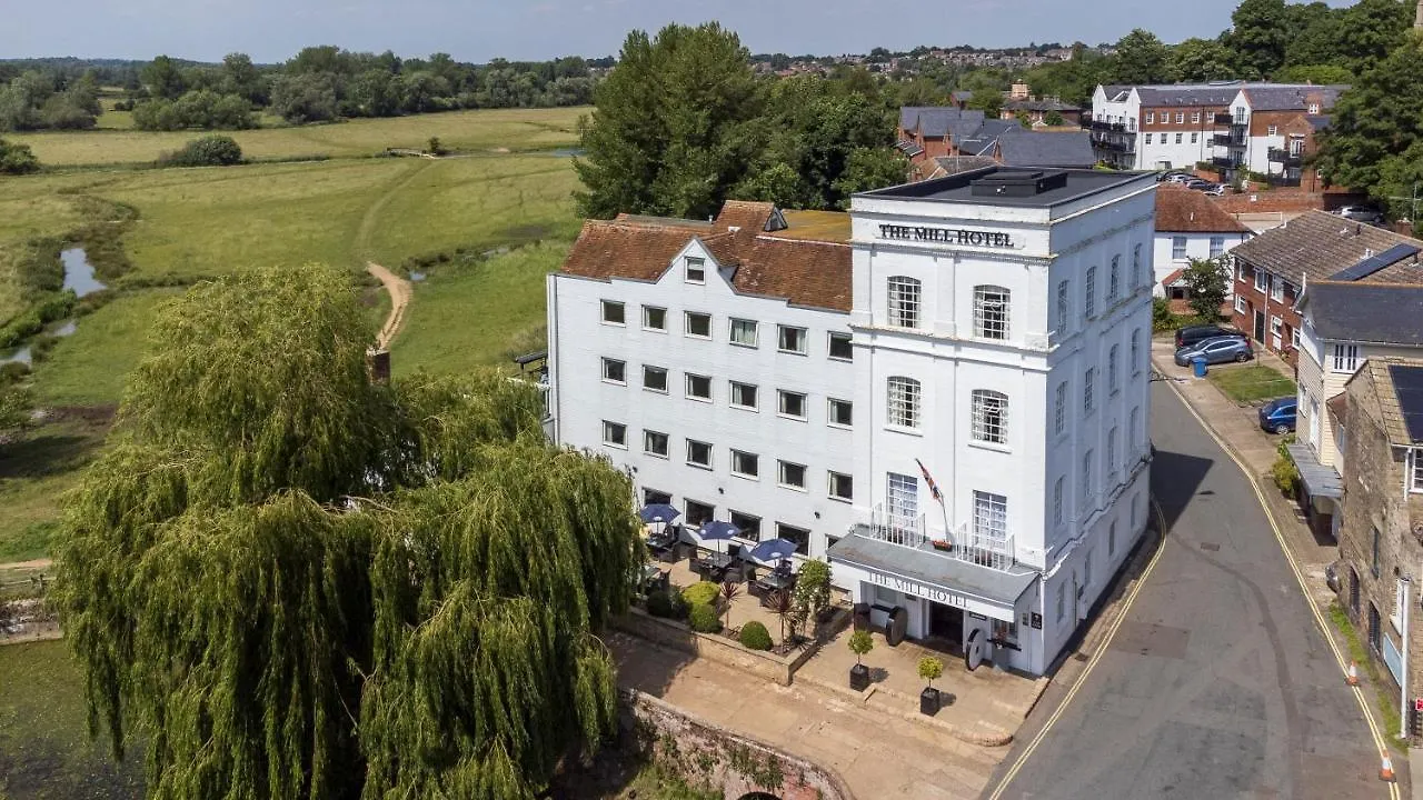 4 Couple Hotels Near Quay Theatre, Sudbury Worth Booking