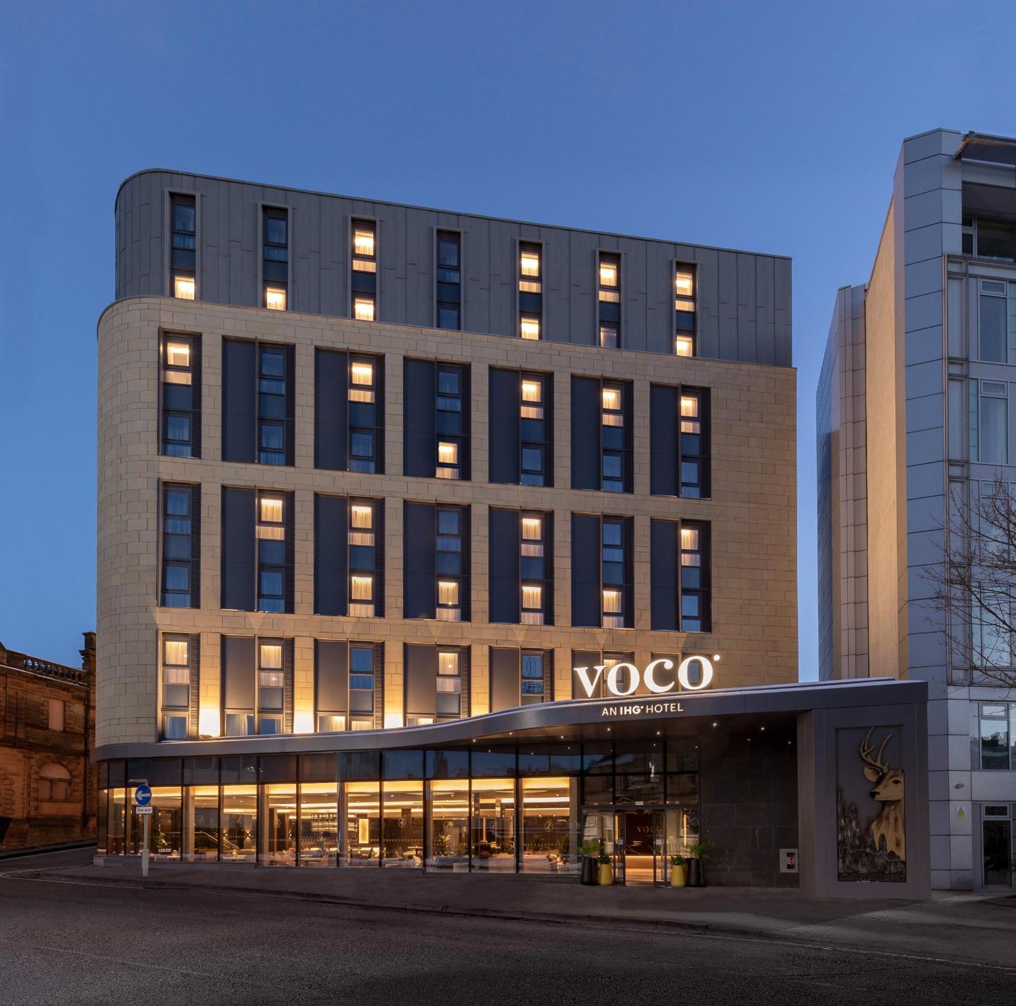 5 Business Hotels in Edinburgh City Centre That Deliver